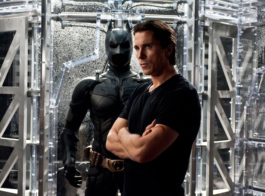 Christian Bale, The Dark Knight Rises